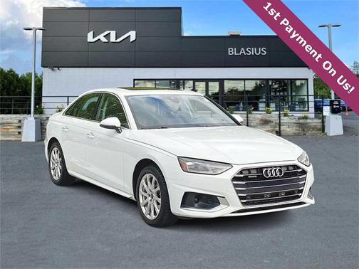 2021 Audi A4 40 Premium