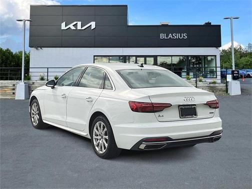 2021 Audi A4 40 Premium