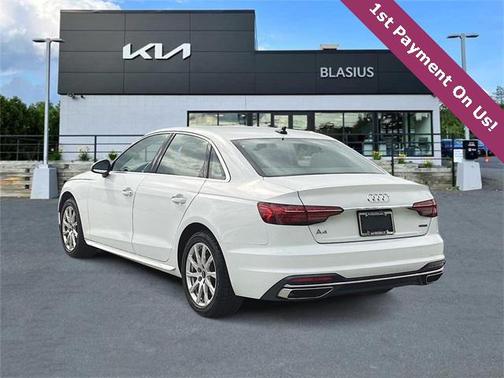 2021 Audi A4 40 Premium