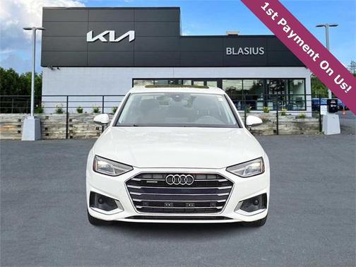 2021 Audi A4 40 Premium