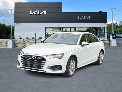2021 Audi A4 40 Premium