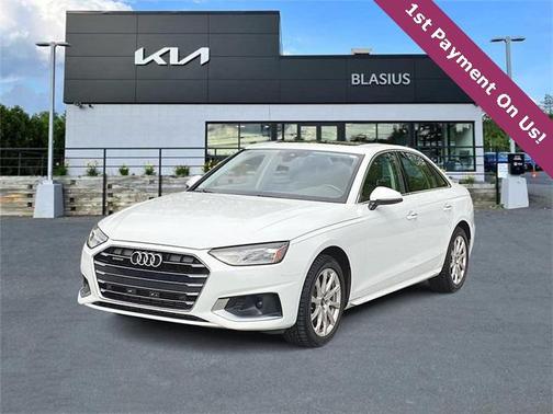 2021 Audi A4 40 Premium