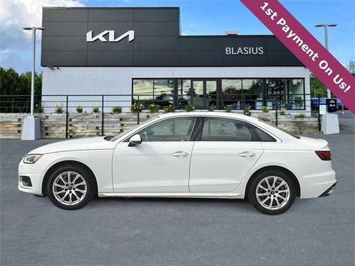 2021 Audi A4 40 Premium