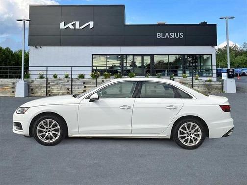 2021 Audi A4 40 Premium