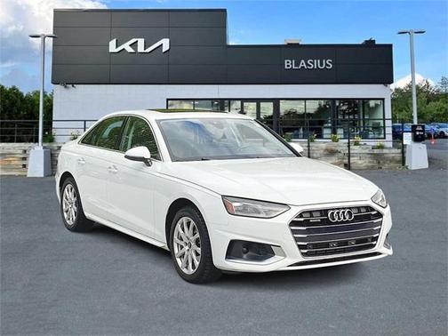 2021 Audi A4 40 Premium