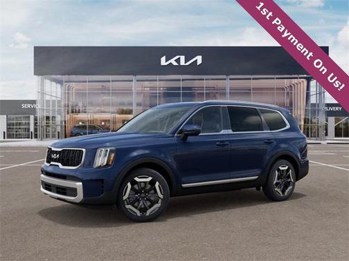 2025 Kia Telluride EX