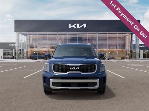 2025 Kia Telluride EX