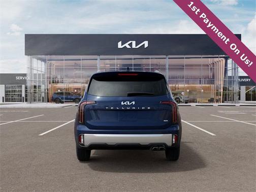 2025 Kia Telluride EX