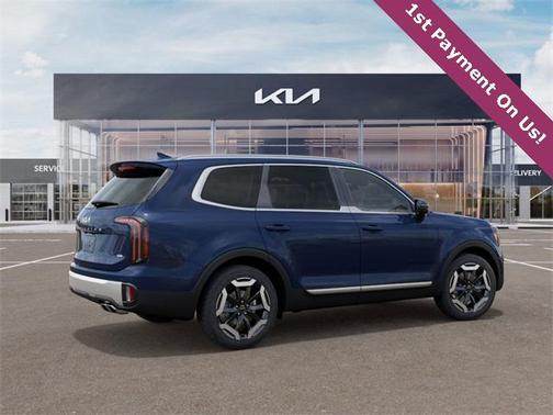 2025 Kia Telluride EX