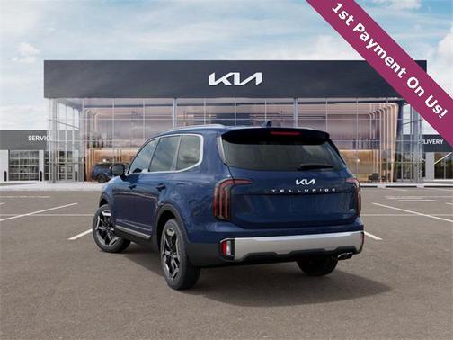 2025 Kia Telluride EX