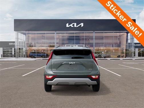 2025 Kia Niro Plug-In Hybrid EX