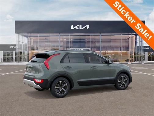 2025 Kia Niro Plug-In Hybrid EX