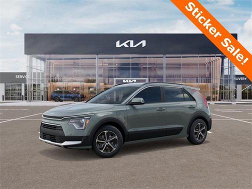 2025 Kia Niro Plug-In Hybrid EX