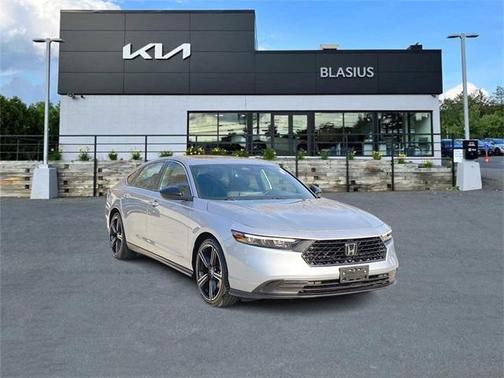 2023 Honda Accord Hybrid Base