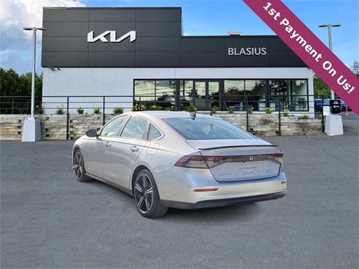 2023 Honda Accord Hybrid Base