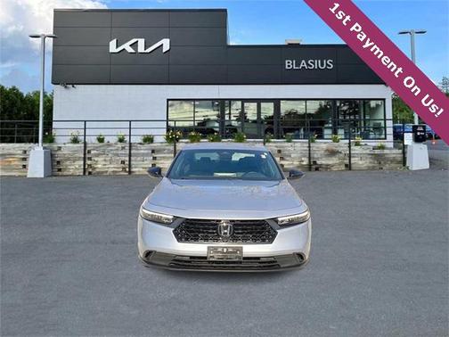 2023 Honda Accord Hybrid Base