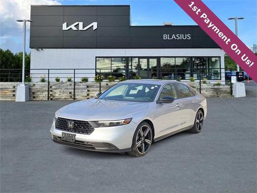 2023 Honda Accord Hybrid Base