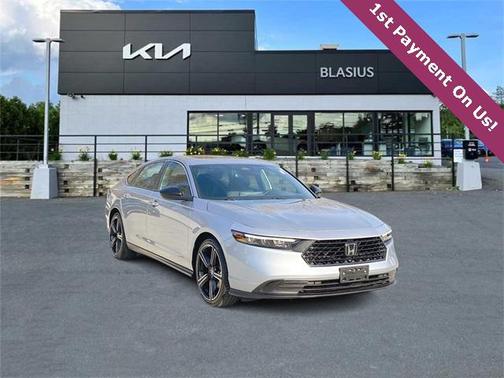 2023 Honda Accord Hybrid Base