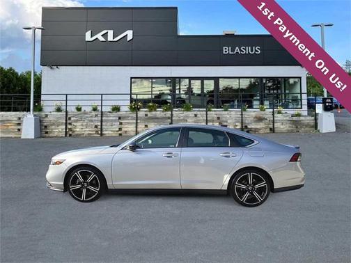 2023 Honda Accord Hybrid Base
