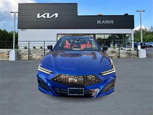 2022 Acura TLX A-Spec