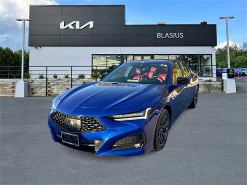 2022 Acura TLX A-Spec
