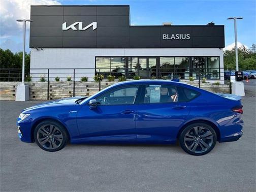 2022 Acura TLX A-Spec