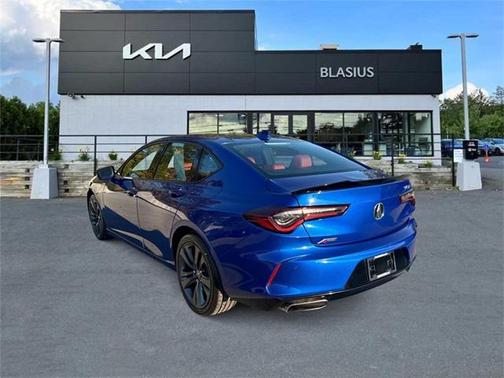 2022 Acura TLX A-Spec