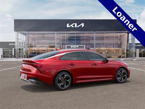 2025 Kia K5 GT-Line