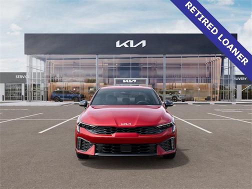 2025 Kia K5 GT-Line
