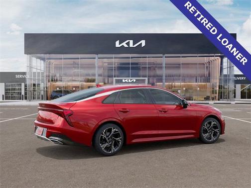2025 Kia K5 GT-Line