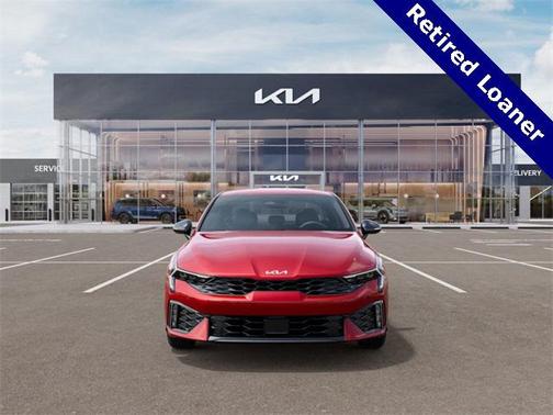 2025 Kia K5 GT-Line