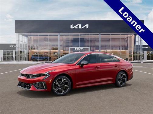 2025 Kia K5 GT-Line