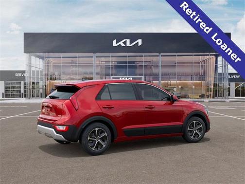 2025 Kia Niro LX