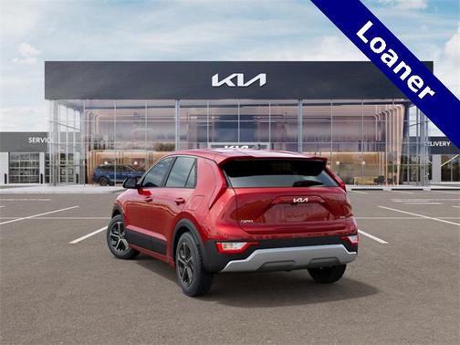 2025 Kia Niro LX