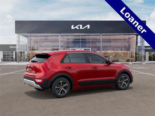 2025 Kia Niro LX