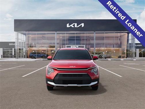 2025 Kia Niro LX