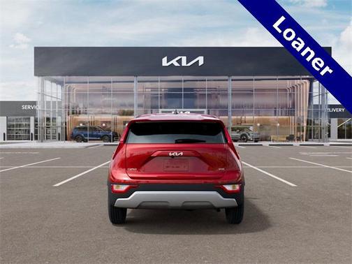 2025 Kia Niro LX