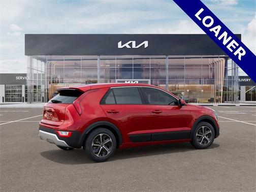 2025 Kia Niro LX