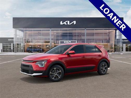 2025 Kia Niro LX