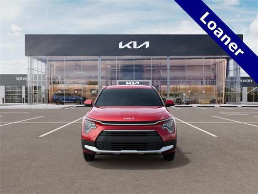 2025 Kia Niro LX