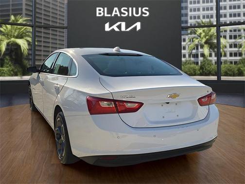 2024 Chevrolet Malibu FWD 1LT