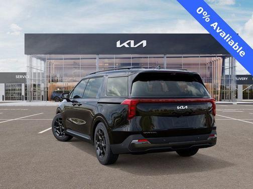 2026 Kia Carnival SX