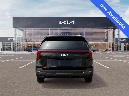 2026 Kia Carnival SX