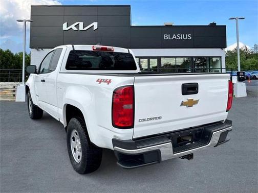 2016 Chevrolet Colorado WT