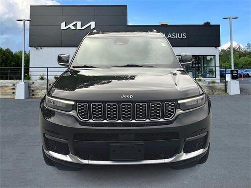 2021 Jeep Grand Cherokee L Summit Reserve