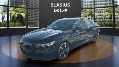 2022 Honda Accord Sport 1.5T