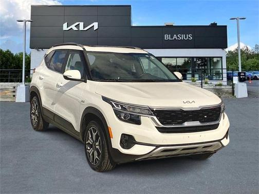 2022 Kia Seltos EX