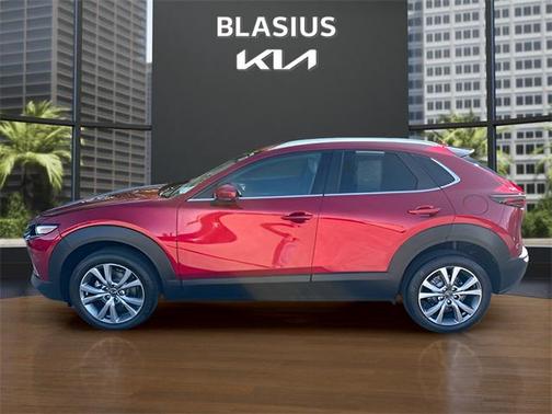 2023 Mazda CX-30 2.5 S Preferred Package