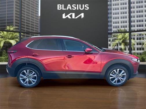 2023 Mazda CX-30 2.5 S Preferred Package