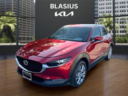 2023 Mazda CX-30 2.5 S Preferred Package